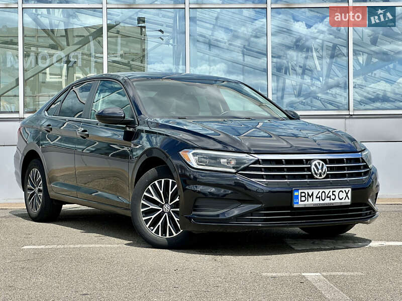 Volkswagen Jetta 2019