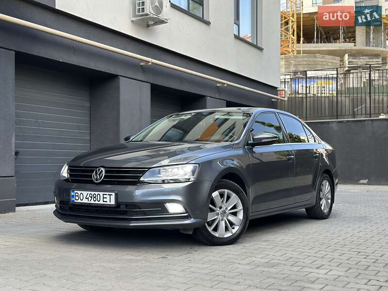 Volkswagen Jetta 2016