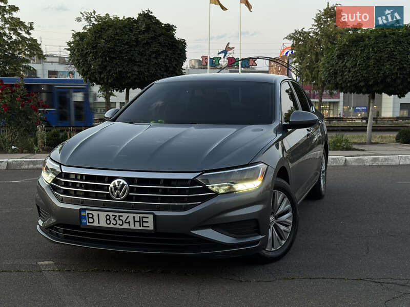 Седан Volkswagen Jetta 2018 в Кривому Розі