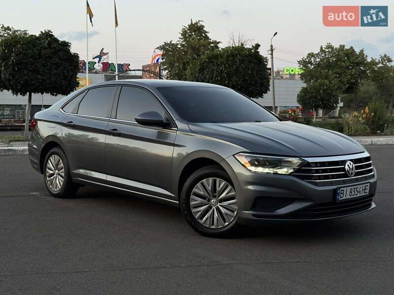 Седан Volkswagen Jetta 2018 в Кривому Розі