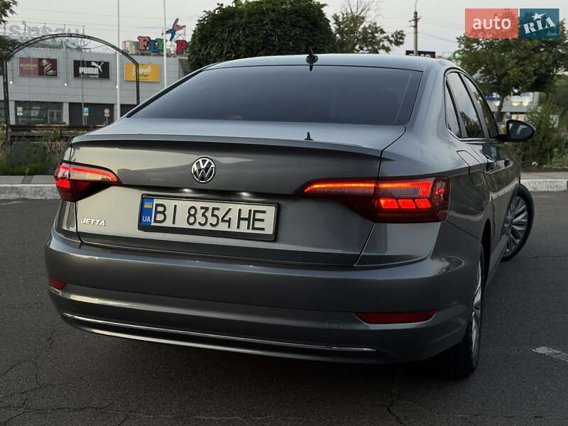 Седан Volkswagen Jetta 2018 в Кривому Розі