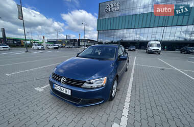 Седан Volkswagen Jetta 2016 в 