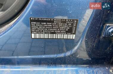 Седан Volkswagen Jetta 2014 в 