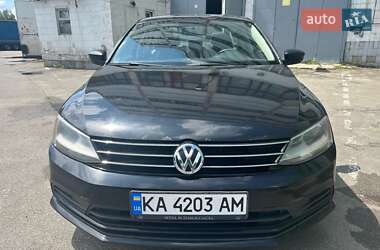 Седан Volkswagen Jetta 2014 в Киеве