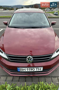 Седан Volkswagen Jetta 2017 в Одесі