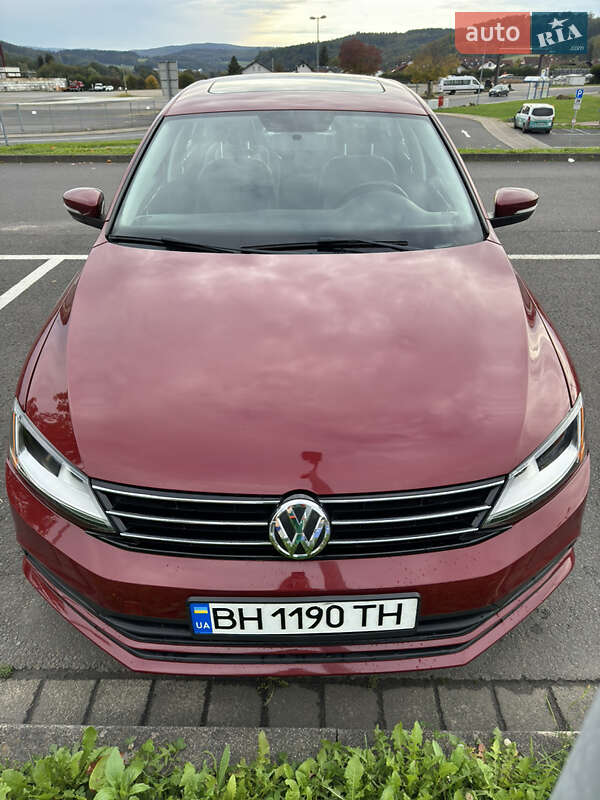 Volkswagen Jetta 2017