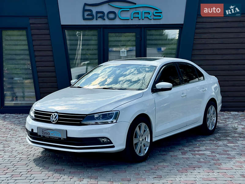 Volkswagen Jetta 2015
