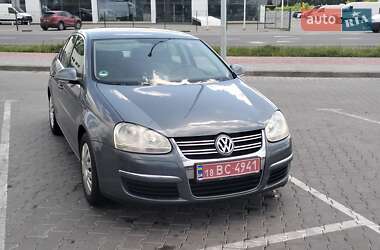 Седан Volkswagen Jetta 2006 в Луцке