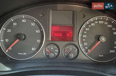 Седан Volkswagen Jetta 2007 в 