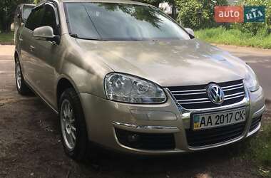 Седан Volkswagen Jetta 2007 в Киеве