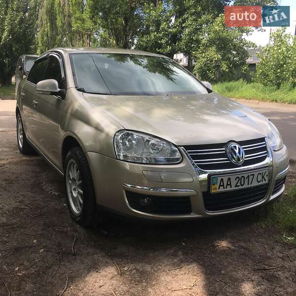 Volkswagen Jetta 2007
