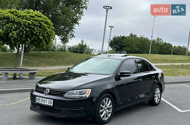 Седан Volkswagen Jetta 2011 в Виннице