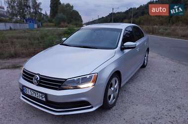 Седан Volkswagen Jetta 2016 в Борисполе
