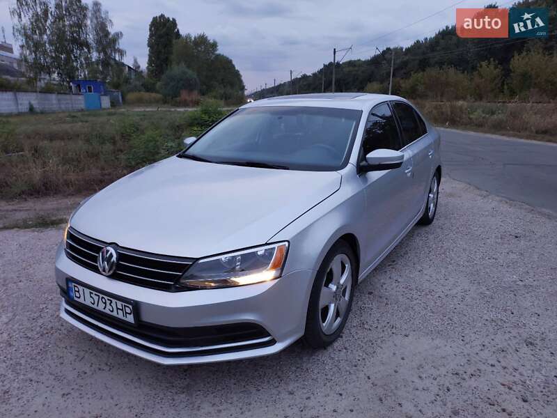 Volkswagen Jetta 2016