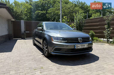 Седан Volkswagen Jetta 2017 в Одесі