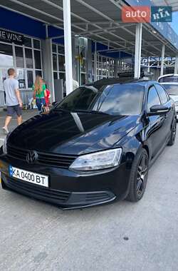 Седан Volkswagen Jetta 2011 в Киеве