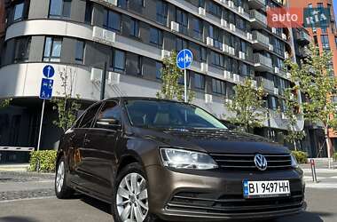 Седан Volkswagen Jetta 2015 в Киеве