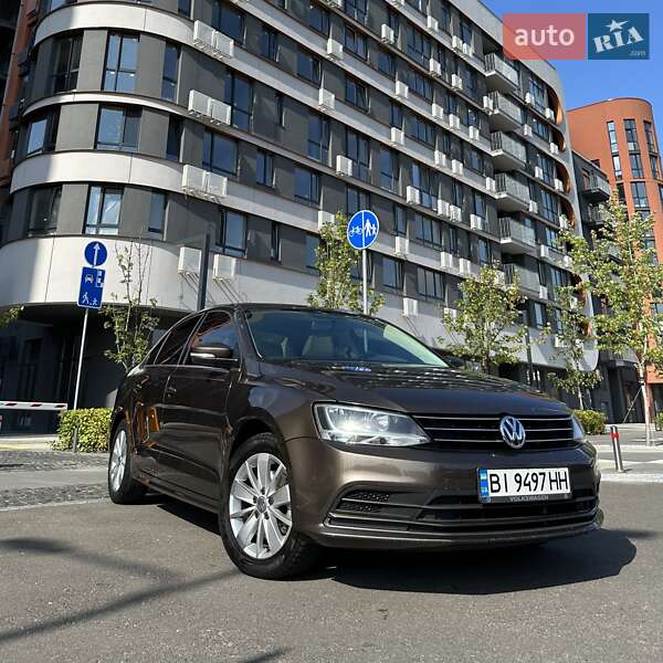 Volkswagen Jetta 2015