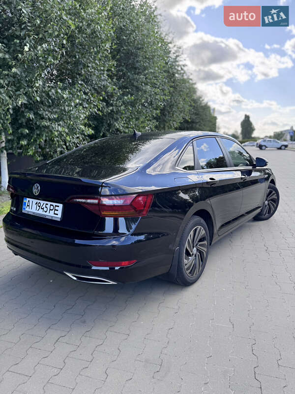 Volkswagen Jetta 2018