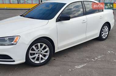 Седан Volkswagen Jetta 2015 в Житомирі