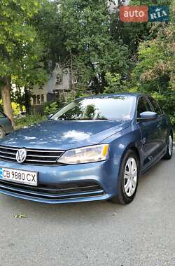 Седан Volkswagen Jetta 2016 в Чернигове