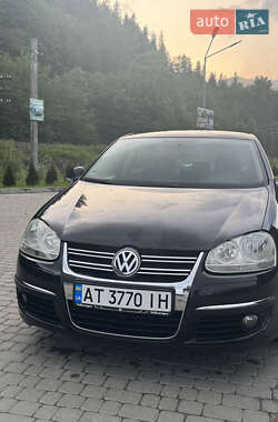 Седан Volkswagen Jetta 2006 в 