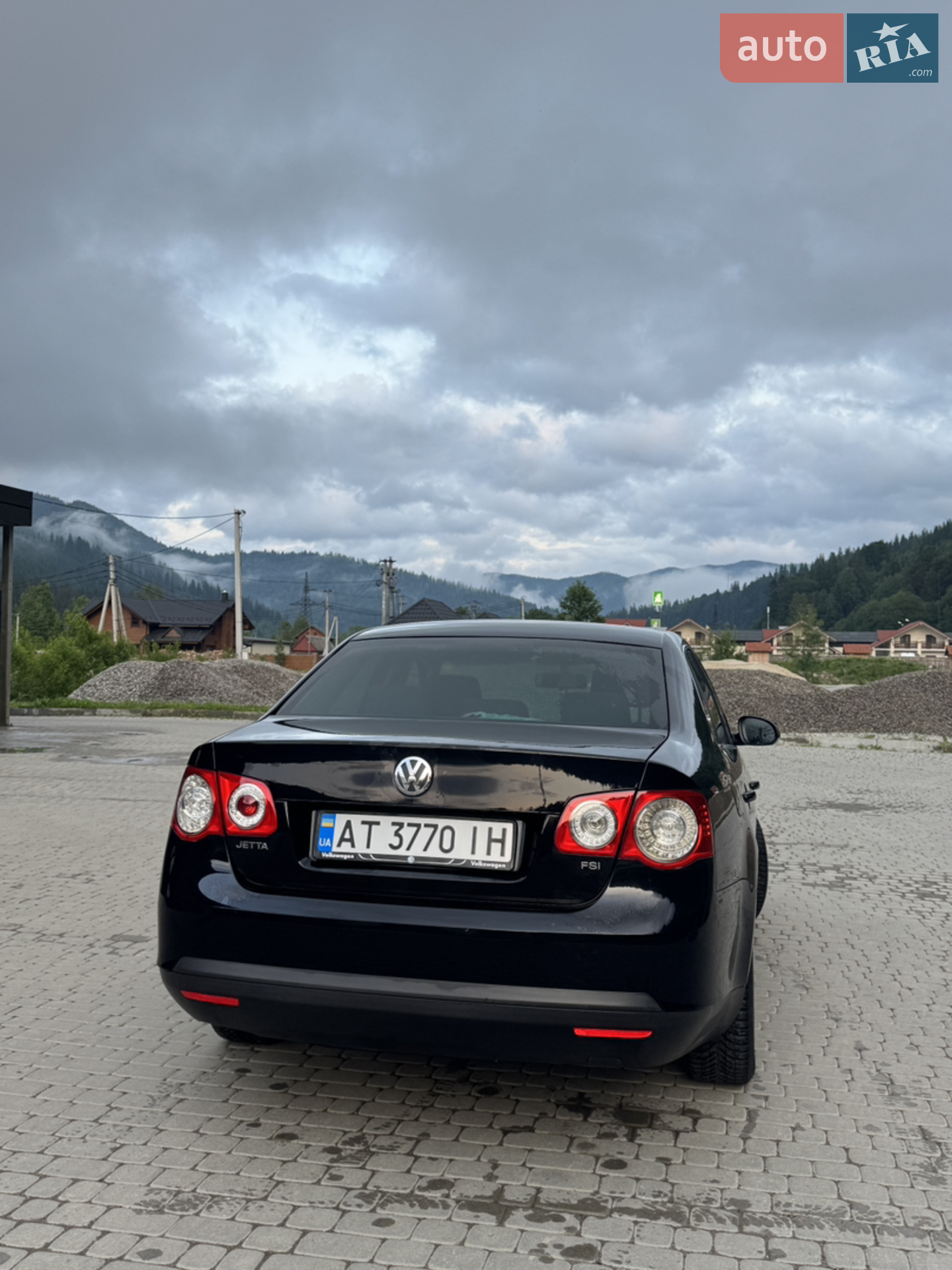 Volkswagen Jetta 2006 VIN WVWZZZ1KZ6M744555 фото оголошення 4 з 10