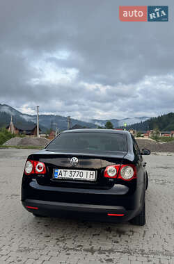 Седан Volkswagen Jetta 2006 в 