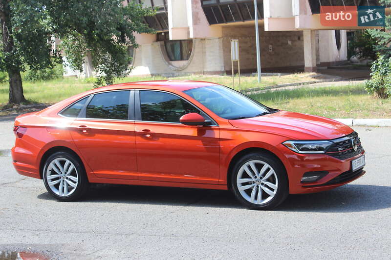 Volkswagen Jetta 2018