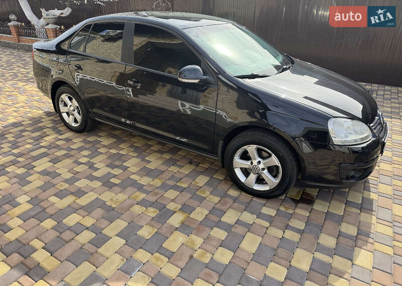 Седан Volkswagen Jetta 2008 в Белой Церкви