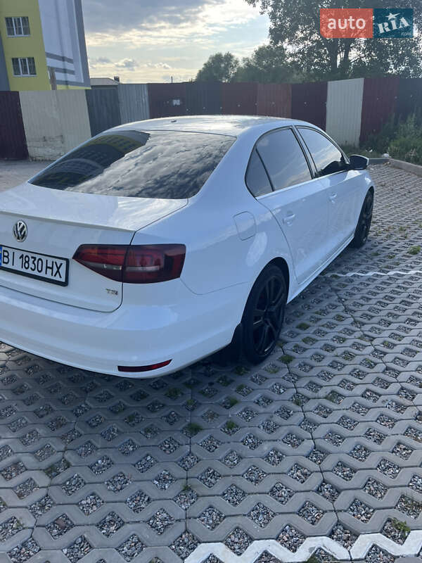 Седан Volkswagen Jetta 2017 в Полтаві