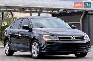 Седан Volkswagen Jetta 2015 в Запорожье