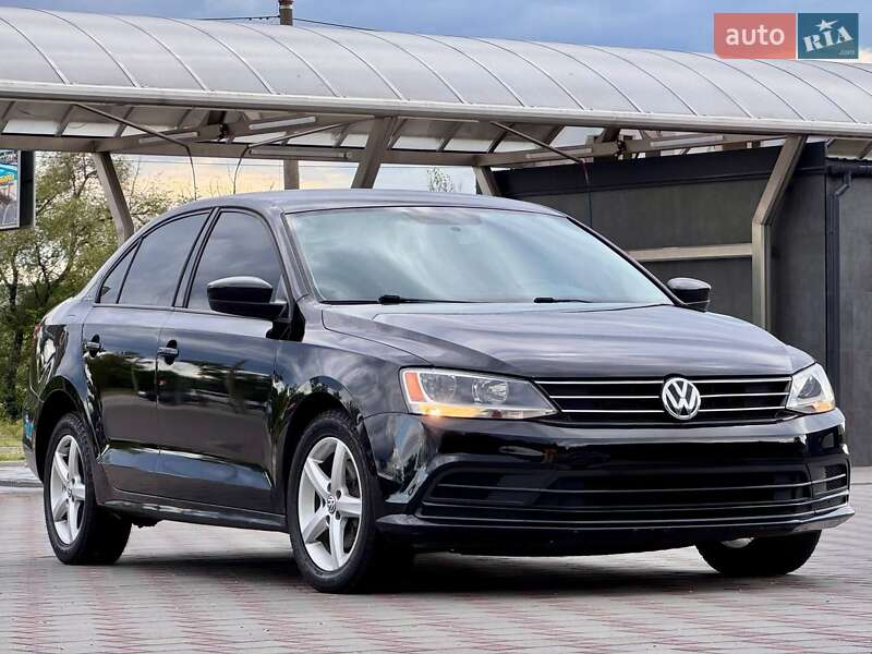 Volkswagen Jetta 2015
