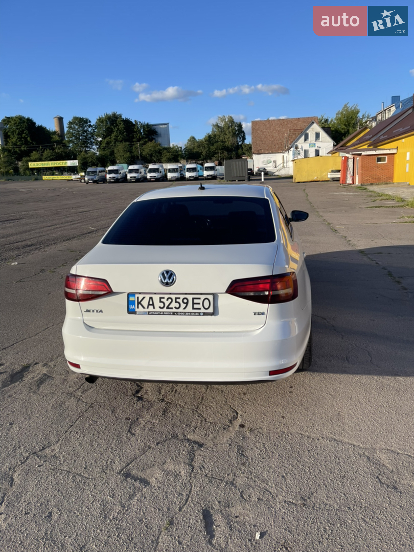 2016 Volkswagen Jetta - мініатюра 6