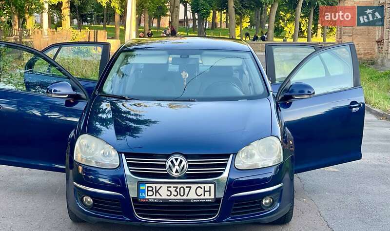 Volkswagen Jetta 2008