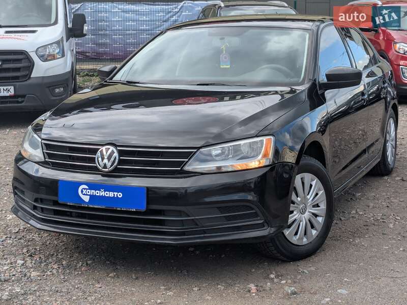 Volkswagen Jetta 2015