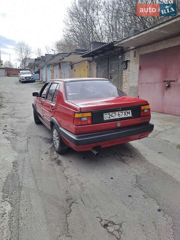 Седан Volkswagen Jetta 1991 в Хмельницком