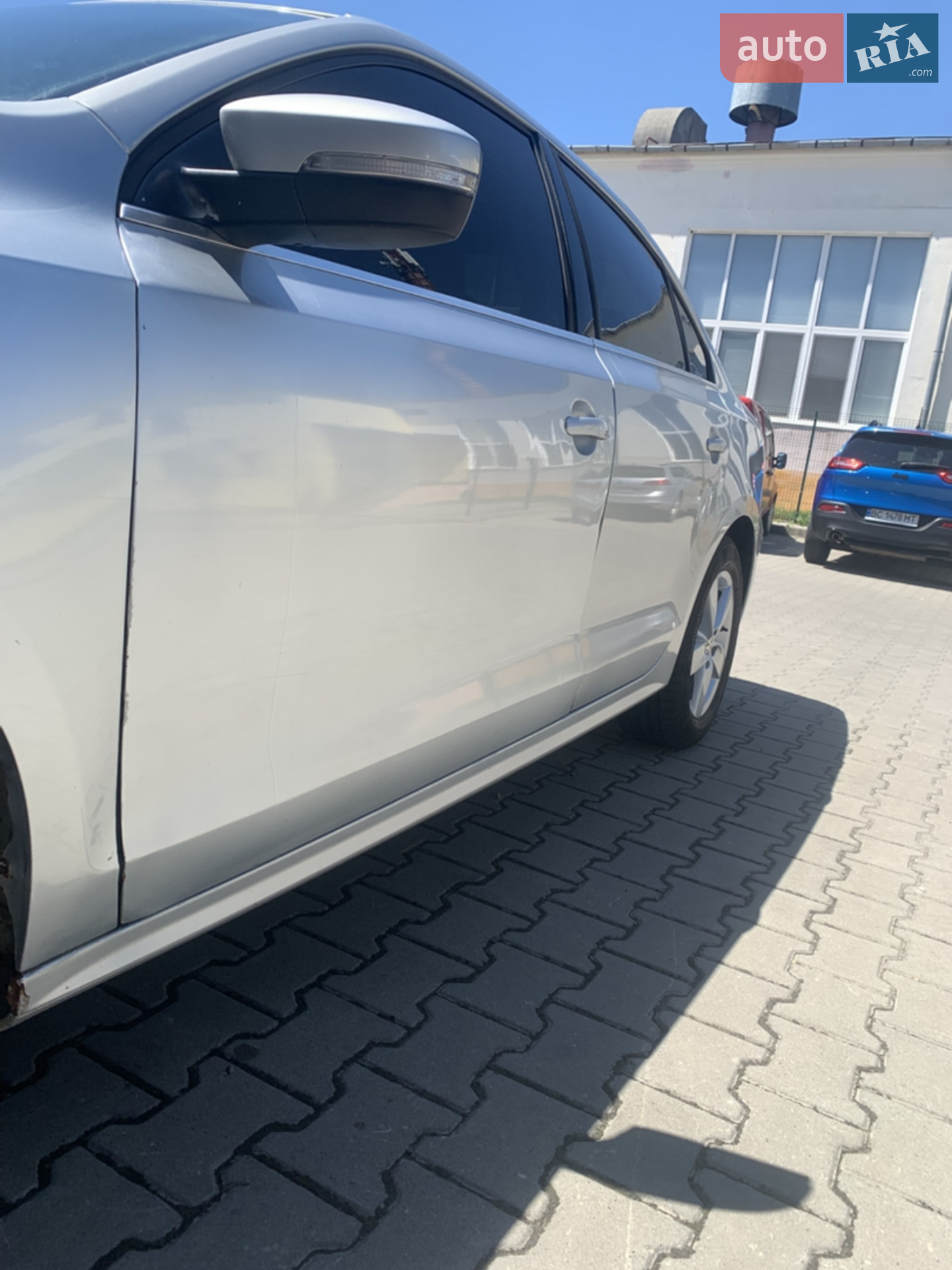 2013 Volkswagen Jetta - мініатюра 3
