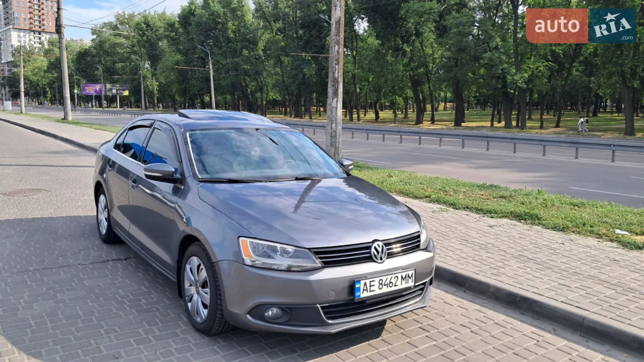 2012 Volkswagen Jetta - мініатюра 16