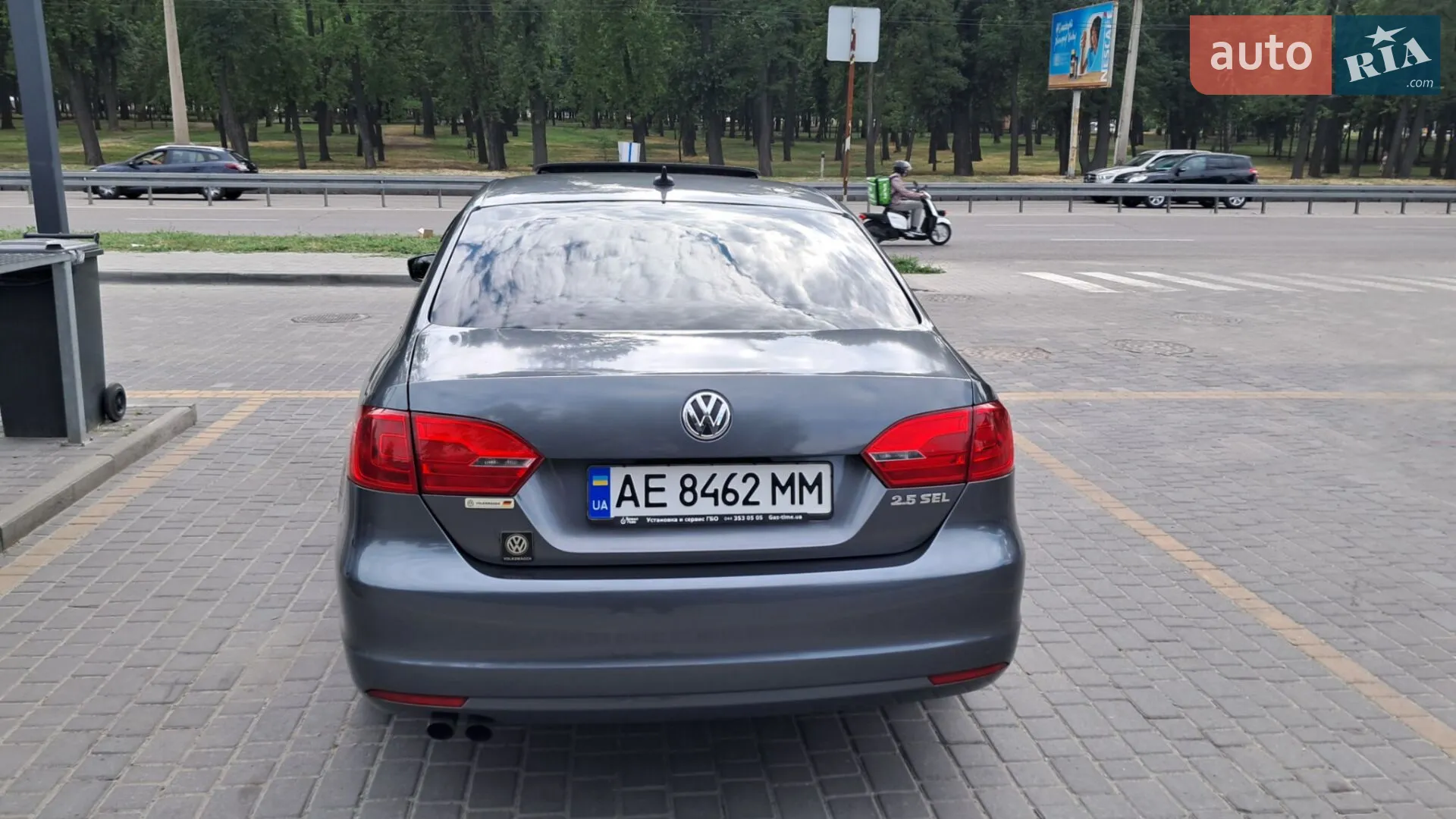 2011 Volkswagen Jetta - мініатюра 35