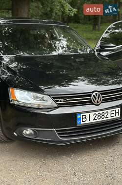 Седан Volkswagen Jetta 2012 в Лубнах