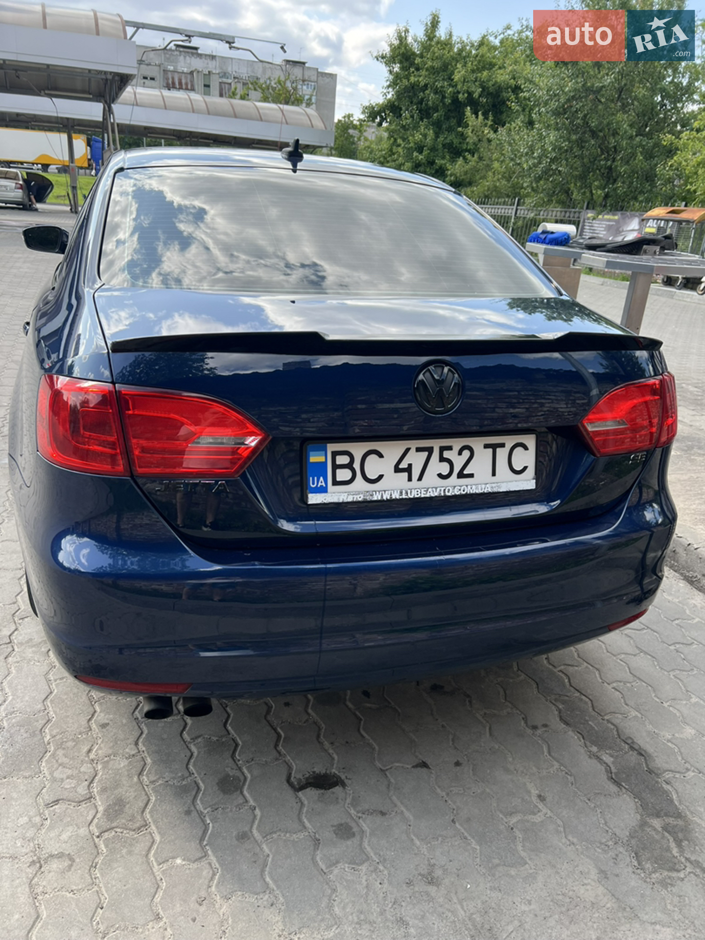 2013 Volkswagen Jetta - мініатюра 6
