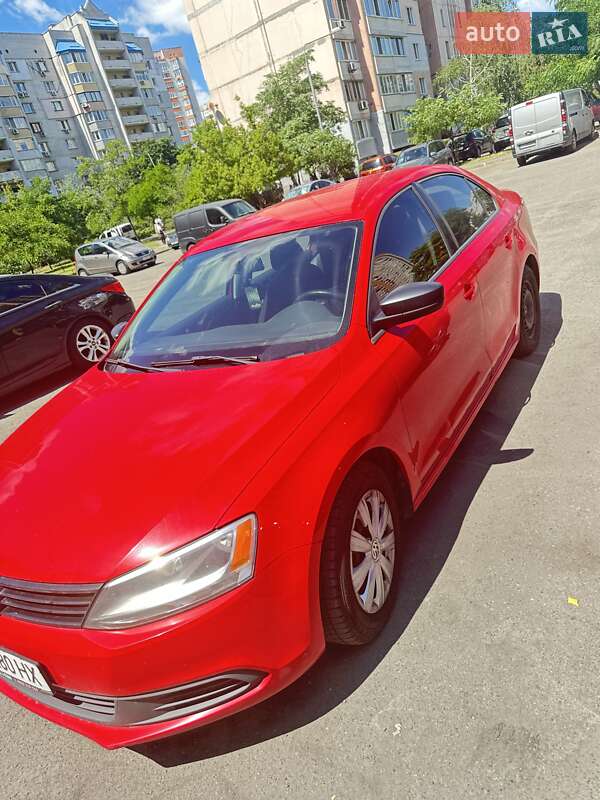 Volkswagen Jetta 2012