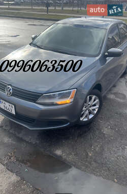 Седан Volkswagen Jetta 2011 в Харкові