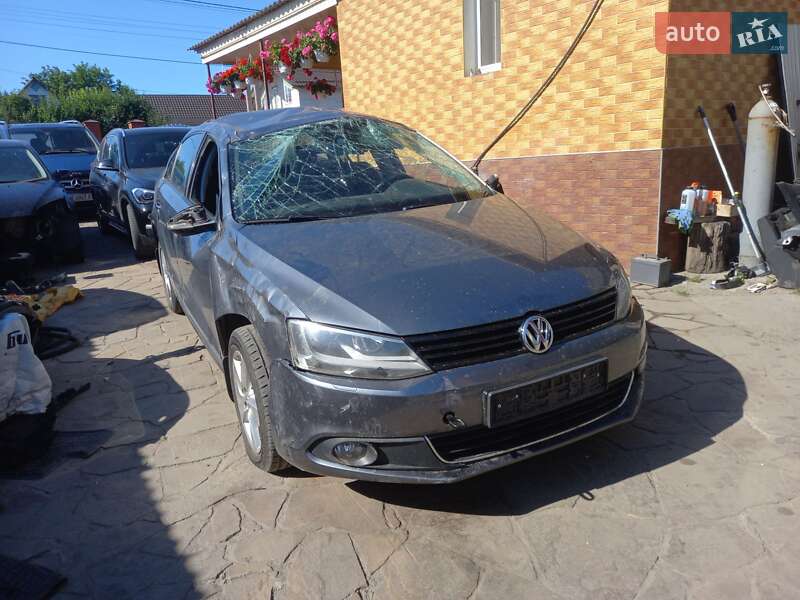 Volkswagen Jetta 2013