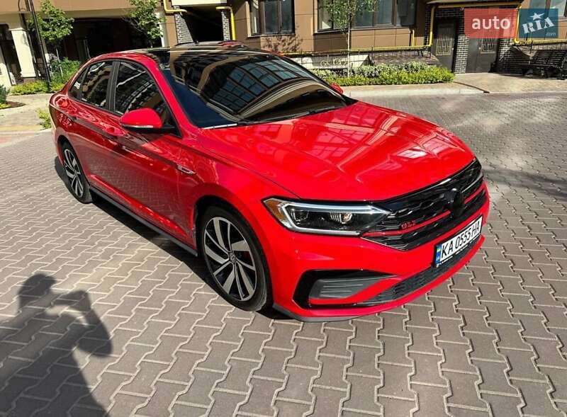 Volkswagen Jetta 2019