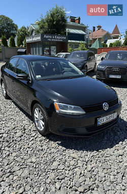 Седан Volkswagen Jetta 2013 в Хмельницькому