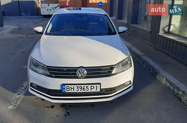 Седан Volkswagen Jetta 2016 в Одессе