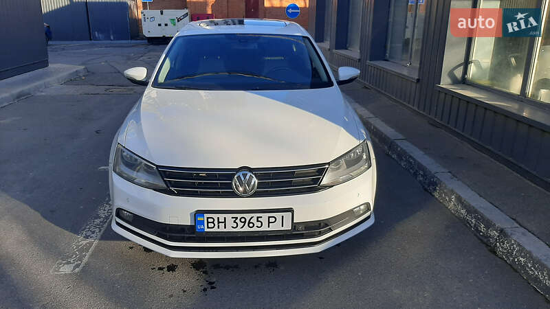 Volkswagen Jetta 2016 Volkswagen Jetta 2016