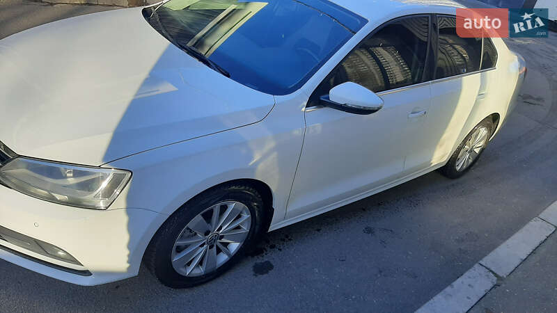 Седан Volkswagen Jetta 2016 в Одесі